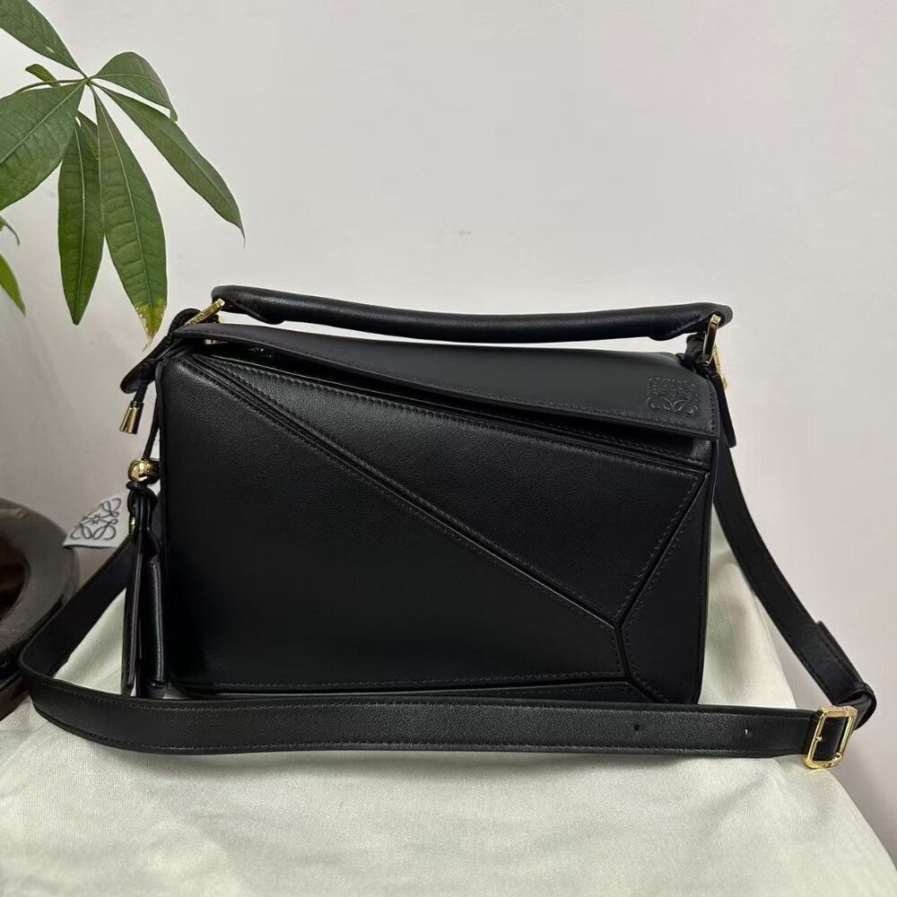 LOEWE Featherlight Mini Crossbody Bag